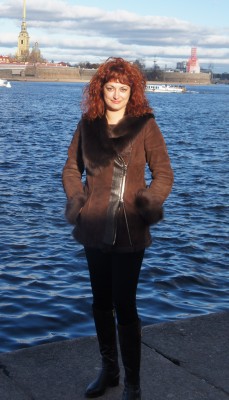 Проститутка Оксана