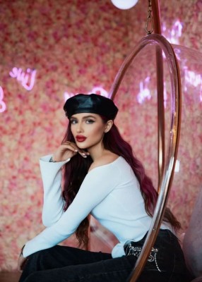 Проститутка Мелания