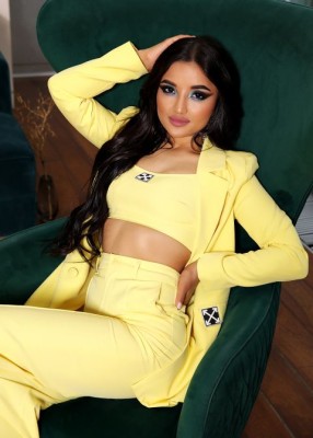 Проститутка Сара