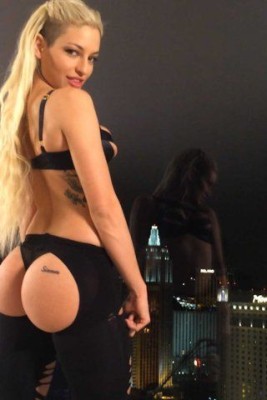 Проститутка Анита