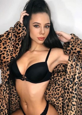 Проститутка Яна