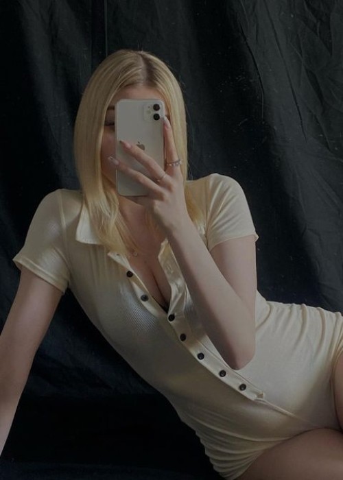 Проститутка Лиза Лиза