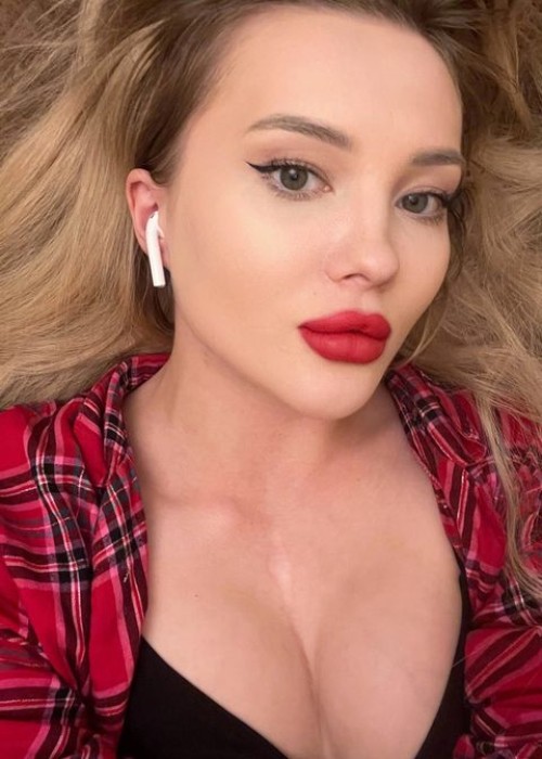 Проститутка Liza Liza