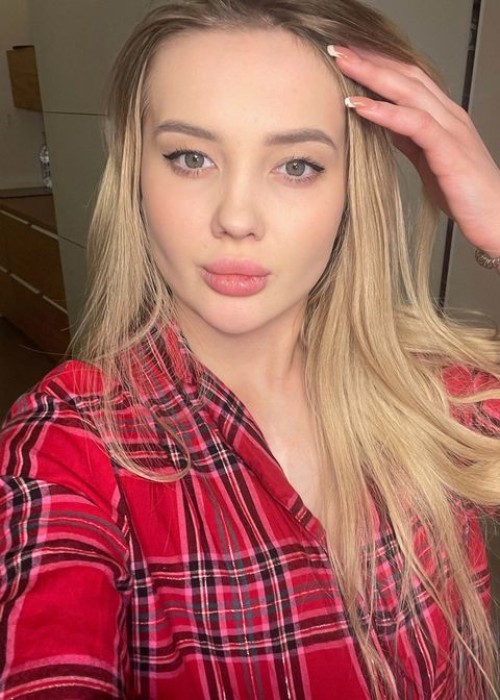 Проститутка Liza Liza