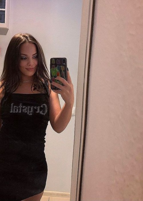 Проститутка Каролина Каролина